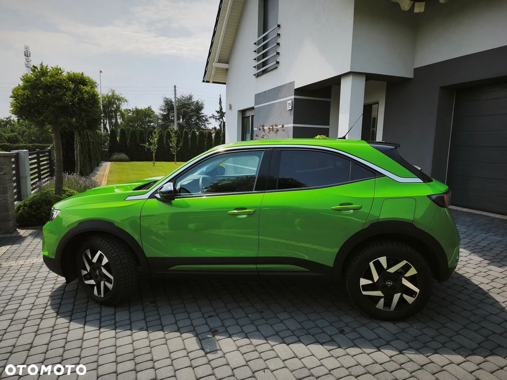 Opel Mokka 1.2 T Elegance S&S - 17