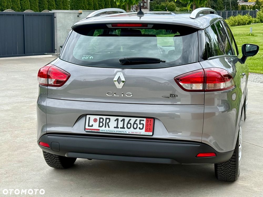 Renault Clio 1.2 16V 75 Experience - 8