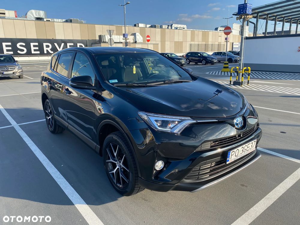 Toyota RAV4 Hybrid Prestige 4x4 - 1