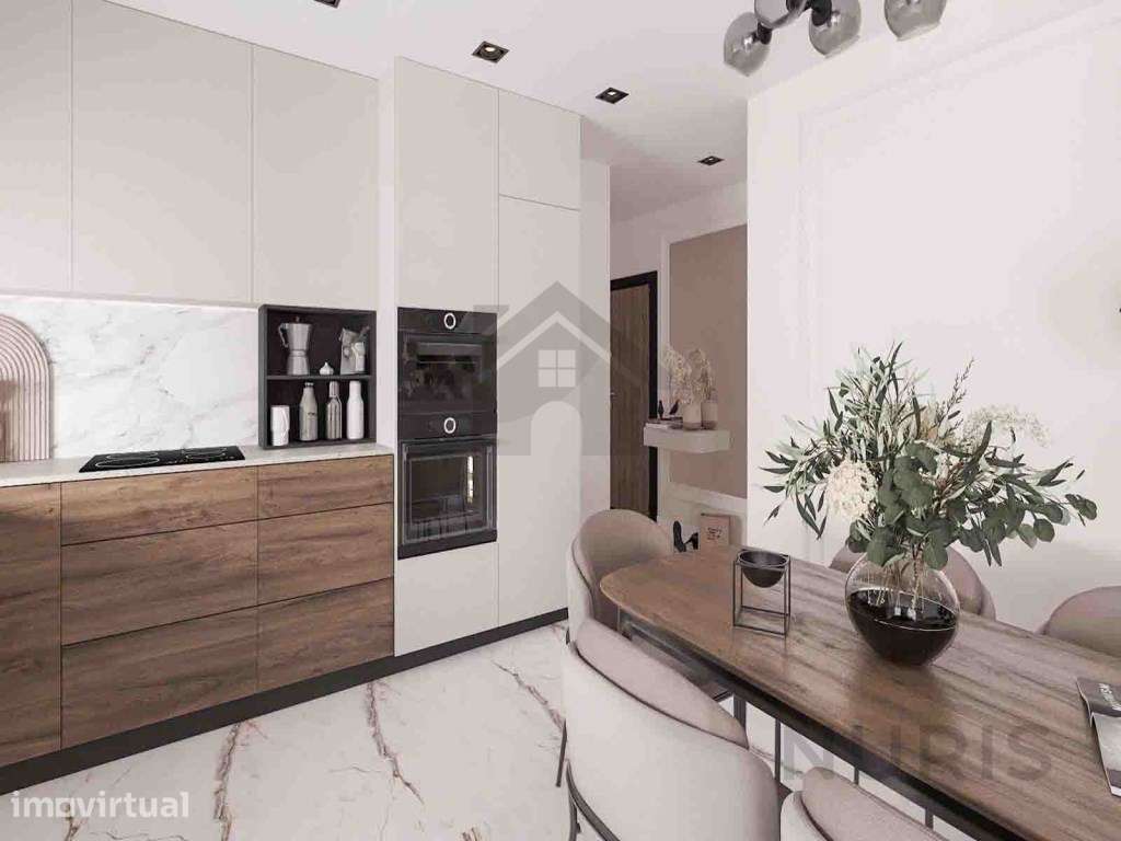 Apartamento T2 para Venda em Construção em Armação de Pêra - Grande imagem: 5/26