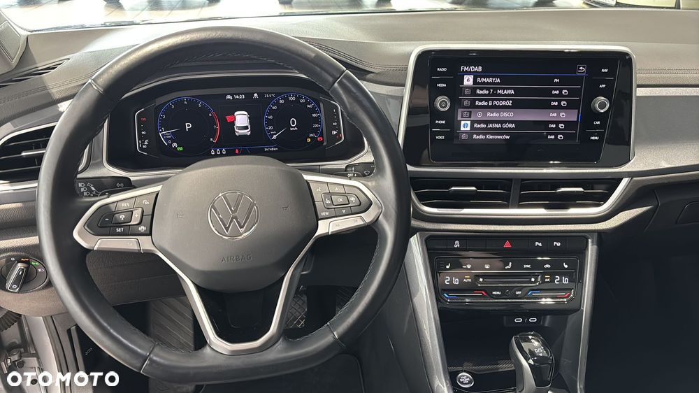Volkswagen T-Roc 2.0 TSI 4Motion Style DSG - 14