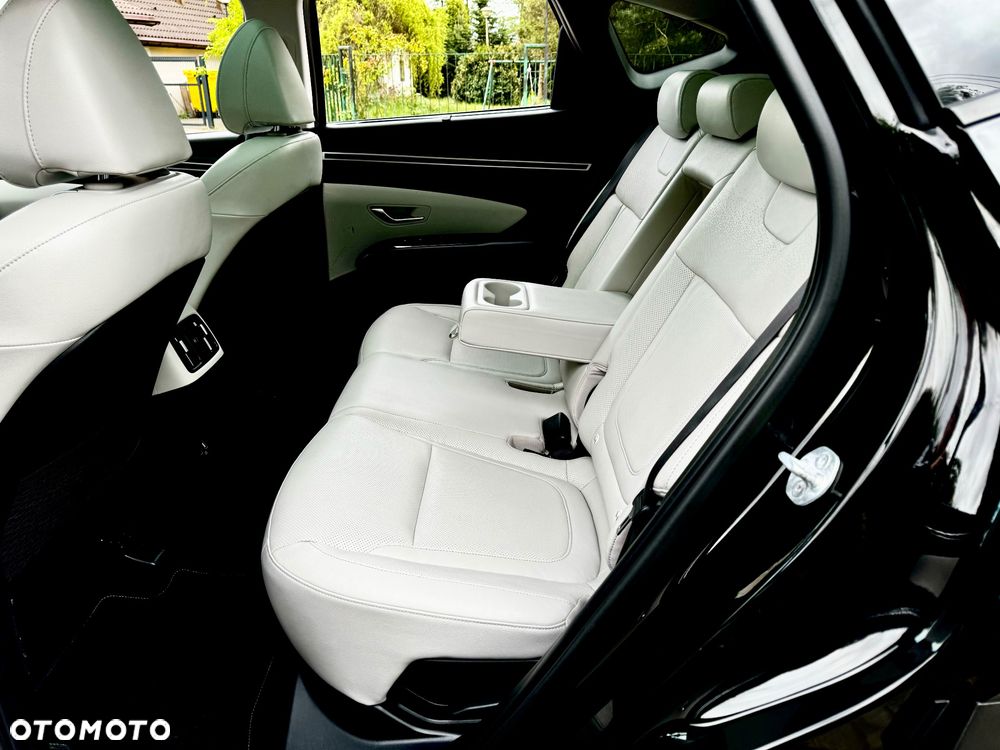 Hyundai Tucson 1.6 CRDi 48V-Hybrid 2WD DCT Prime - 27