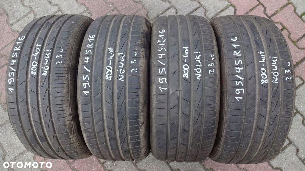 Opony letnie 195/45R16 Hankook Ventus Prime 3 84H 2023r. NÓWKI
