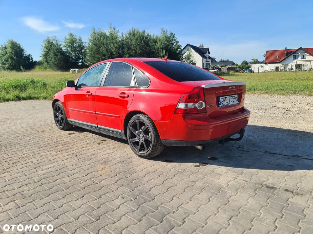 Volvo S40 - 3