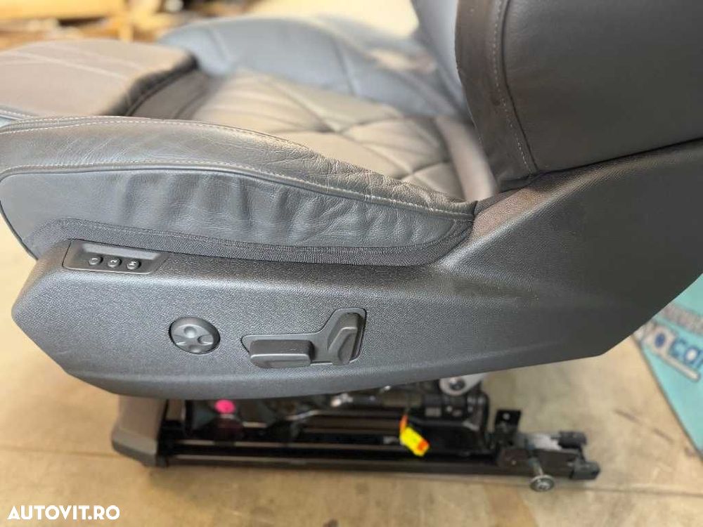 Interior Citroen DS7 2022 Full electric /Incalzire+Memorii - 4