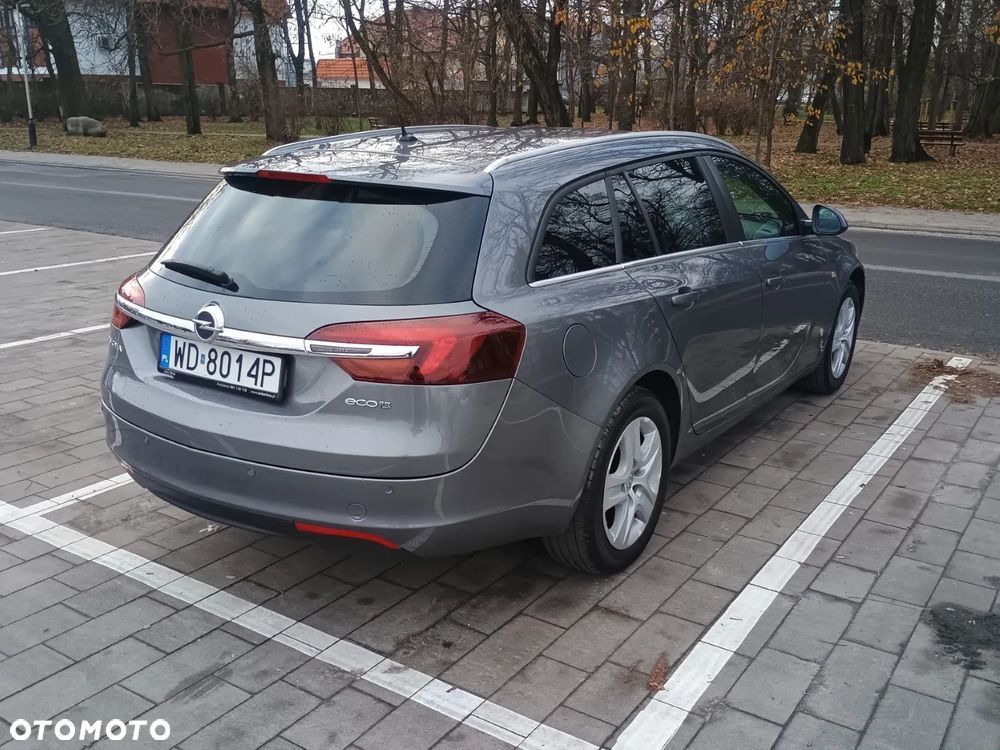 Opel Insignia 1.6 CDTI Edition ecoFLEX S&S - 7