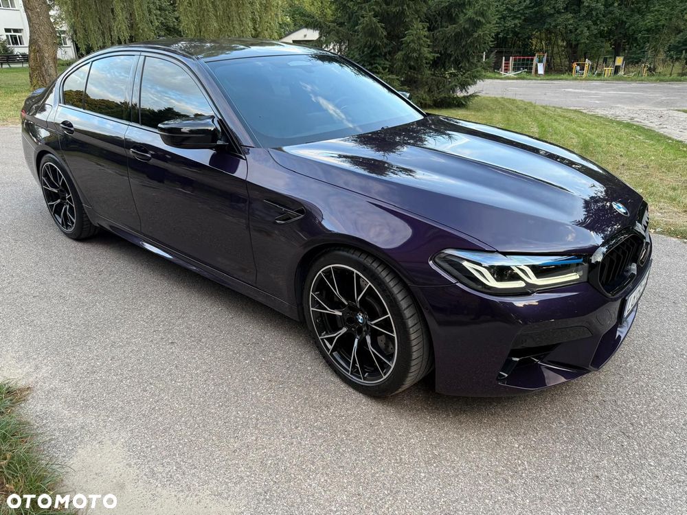 BMW M5 - 14