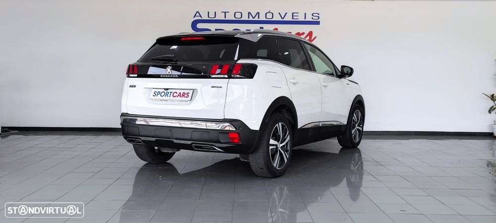 Peugeot 3008 1.5 BlueHDi GT Line - 2