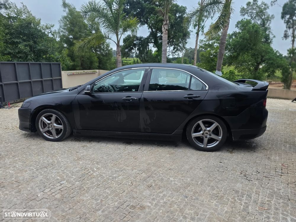 Honda Accord 2.4 Executive W/Navi Auto. - 1