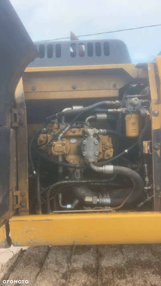 Komatsu PC138US-10/ 4350Mth/ Maszyna sprowadzona - 7