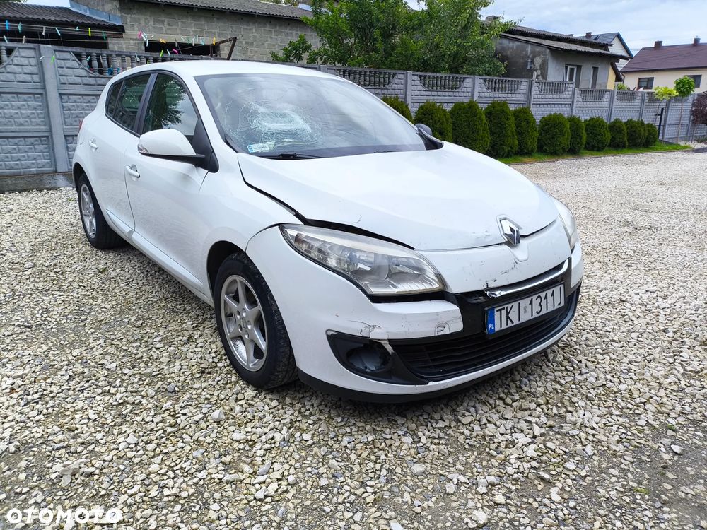 Renault Megane 1.5 dCi Style Edition - 3