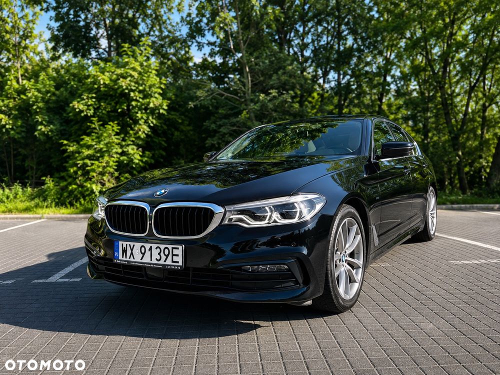 BMW Seria 5 520d xDrive - 30
