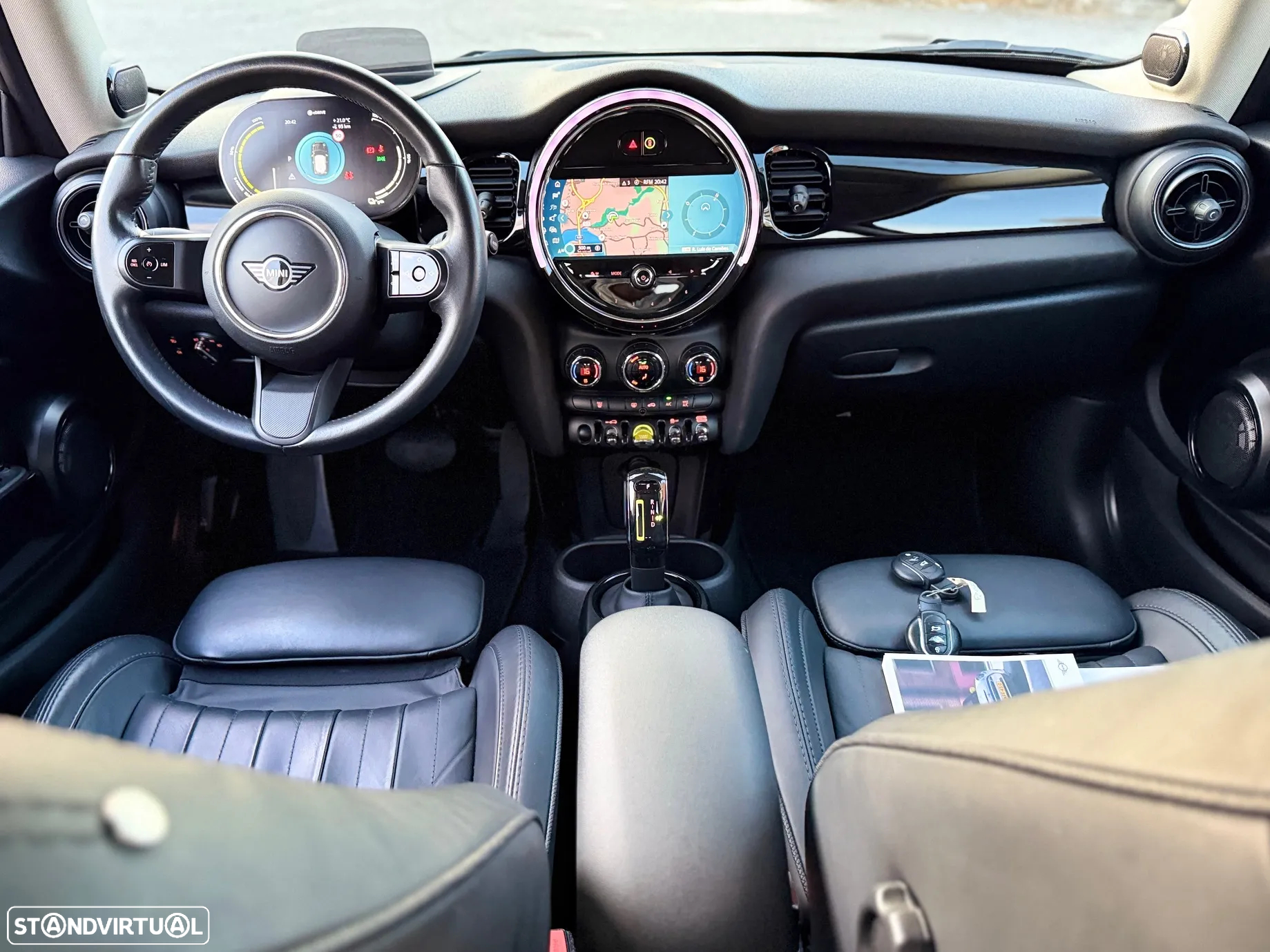 MINI 3 Portas Cooper SE Yours - 5