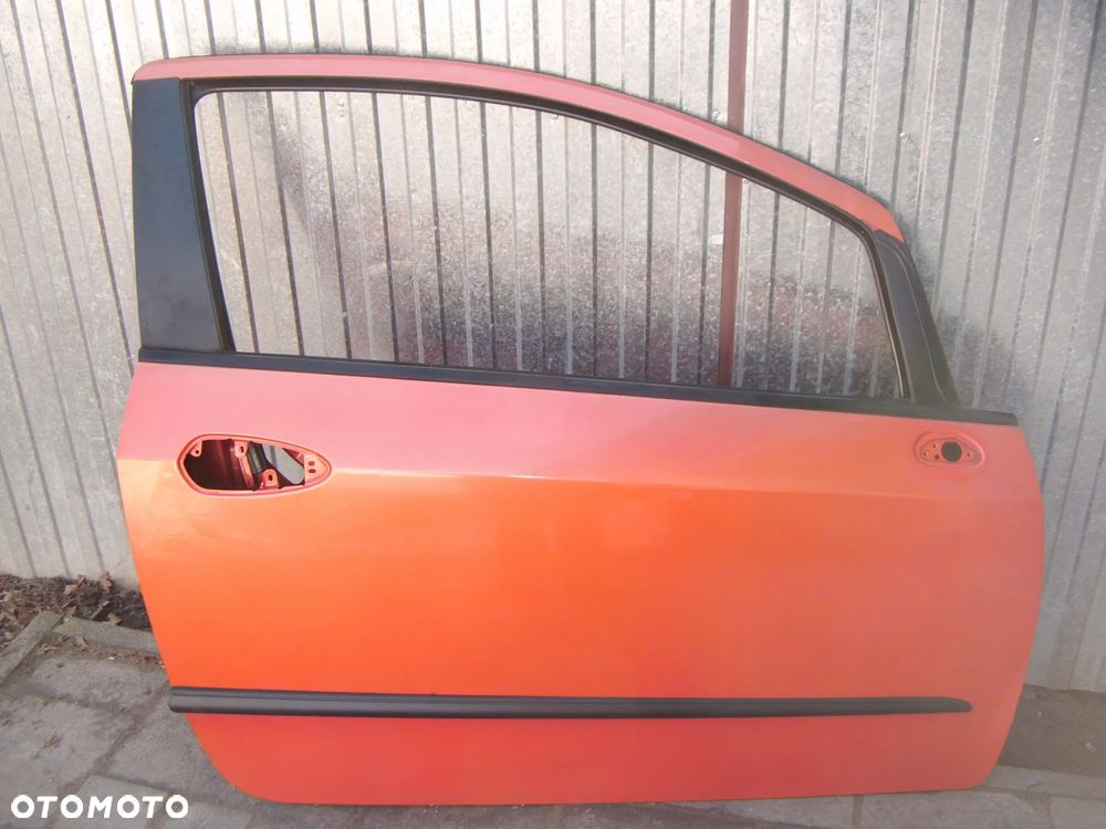 fiat grande punto 06r 3d drzwi prawe - 1