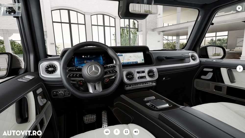 Mercedes-Benz G AMG 63 SW Long Aut. MHEV - 8