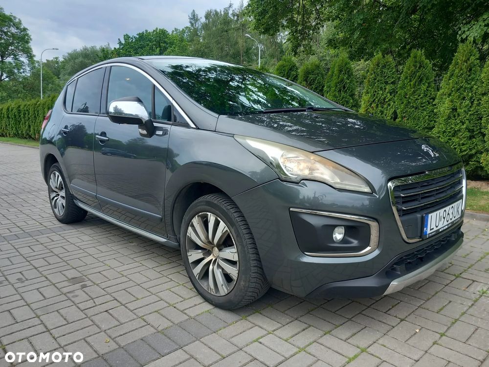 Peugeot 3008 1.6 BlueHDi Style S&S - 1