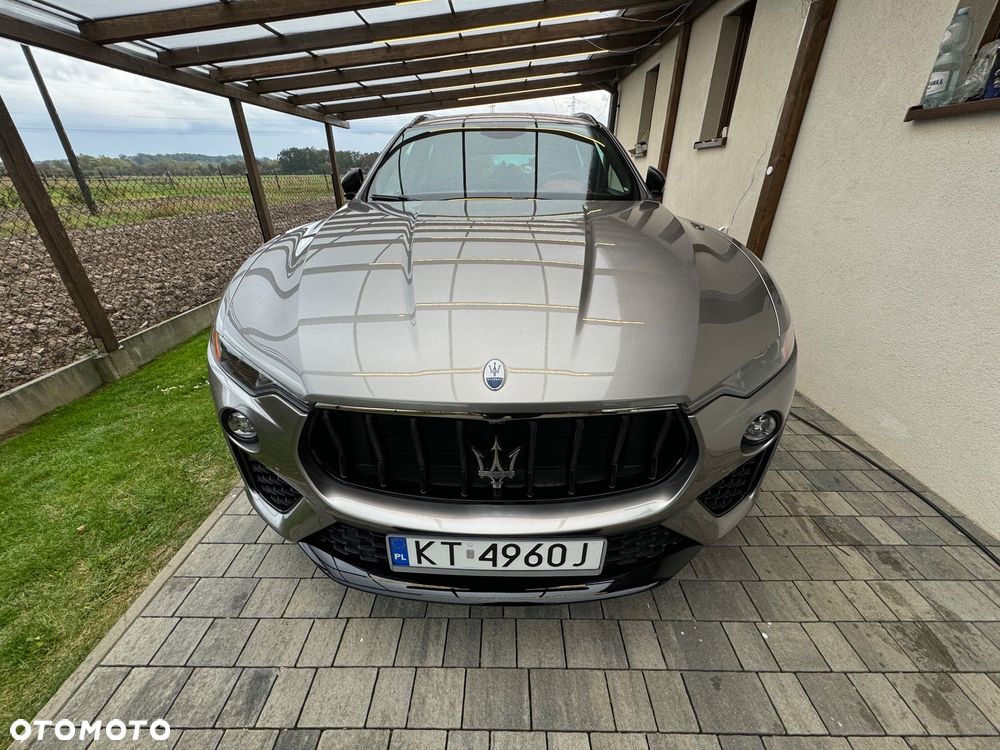 Maserati Levante Q4 GranSport - 8
