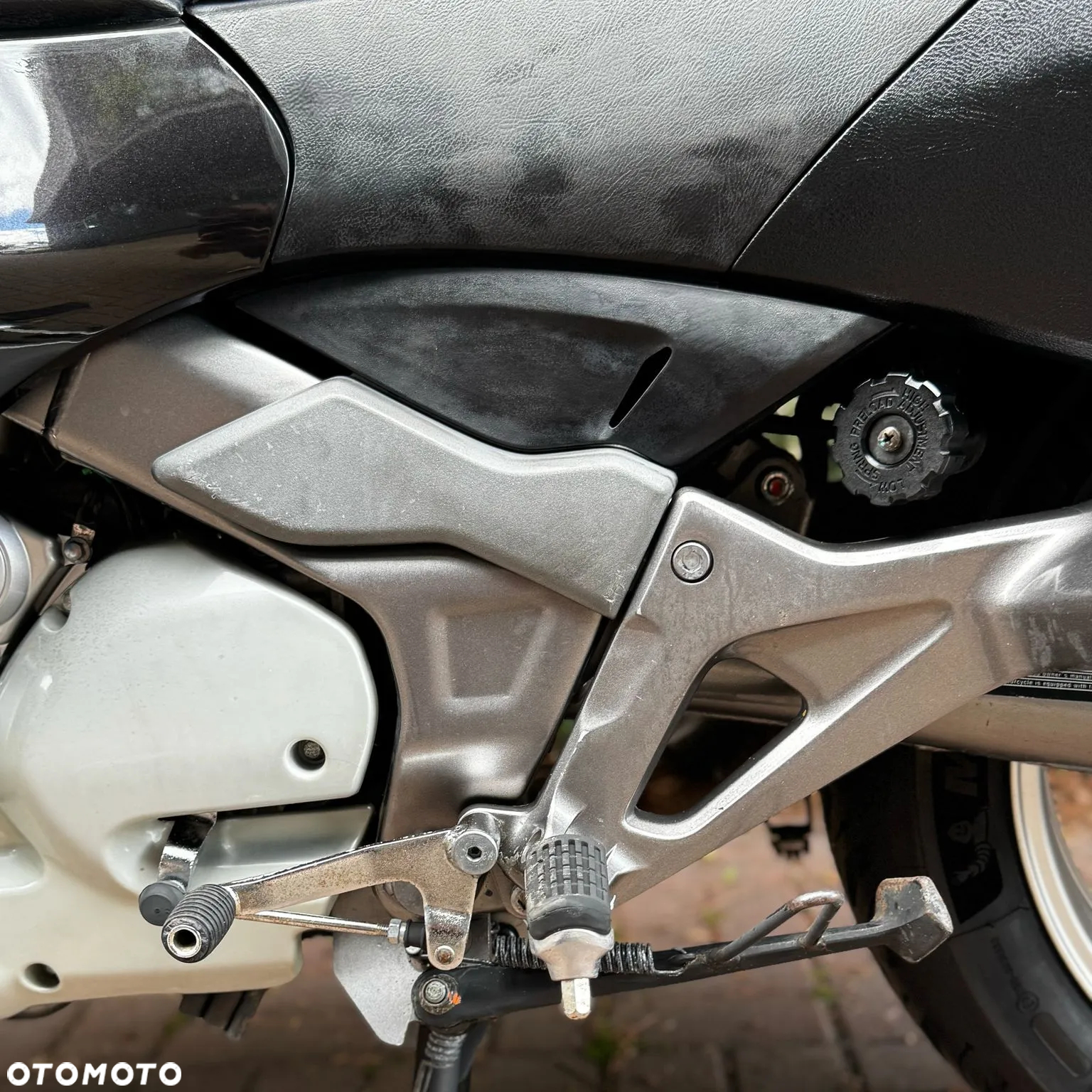 Honda Deauville - 16