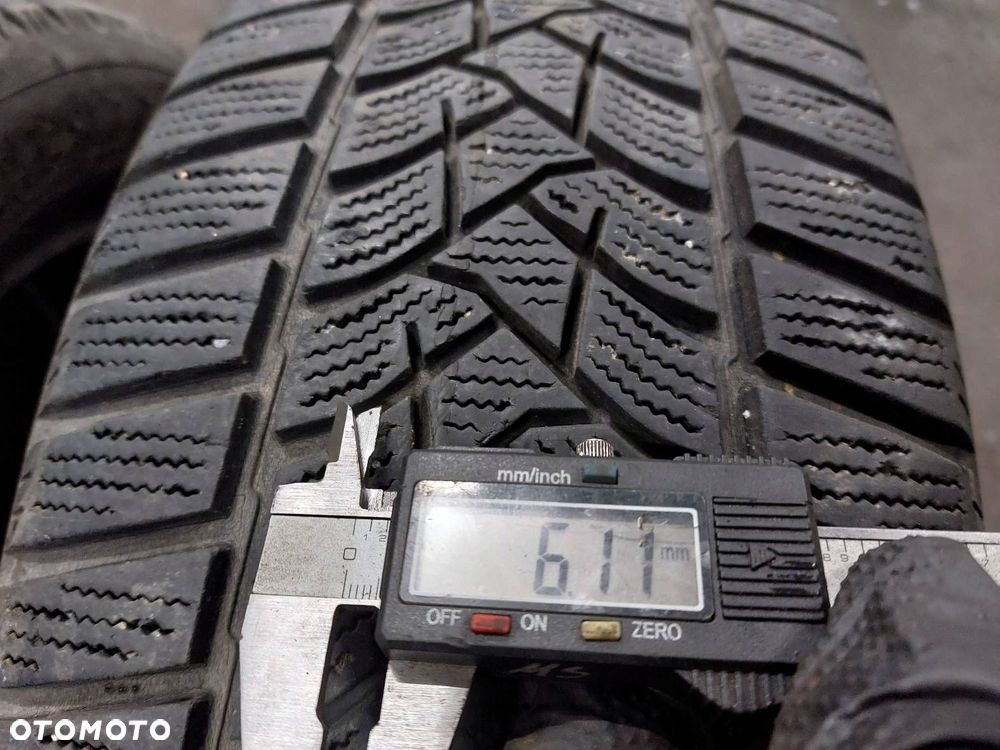 OPONY ZIMOWE 4 SZT 205/55R16 2017R DUNLOP WINTER SPORT 5 - 10