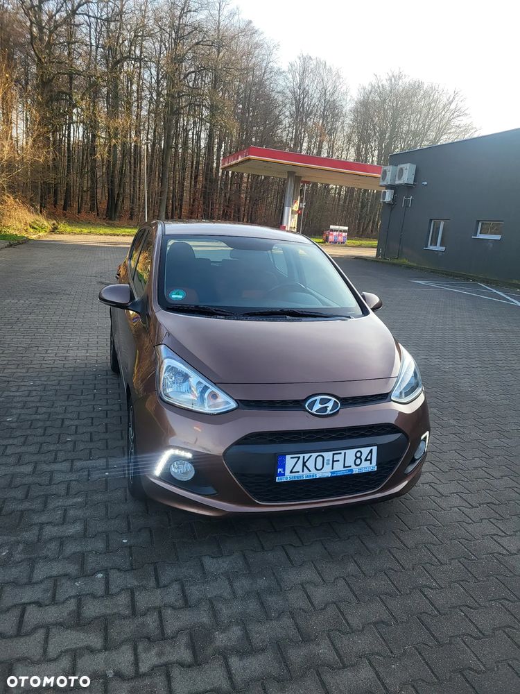 Hyundai i10 1.2 YES!+ - 11