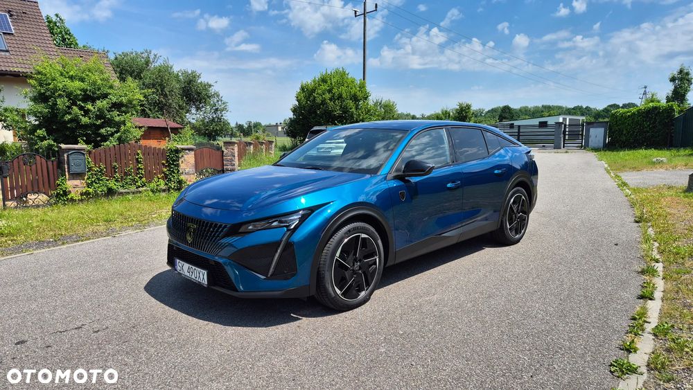 Peugeot 408 1.2 PureTech GT S&S EAT8 - 1