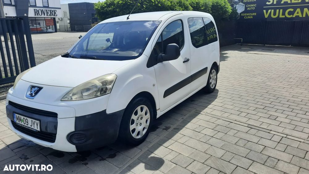 Peugeot Partner Combi 75 CP Confort FAP - 1