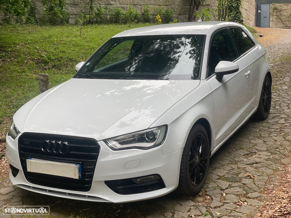 Audi A3 2.0 TDI S line Sport Pack - 3