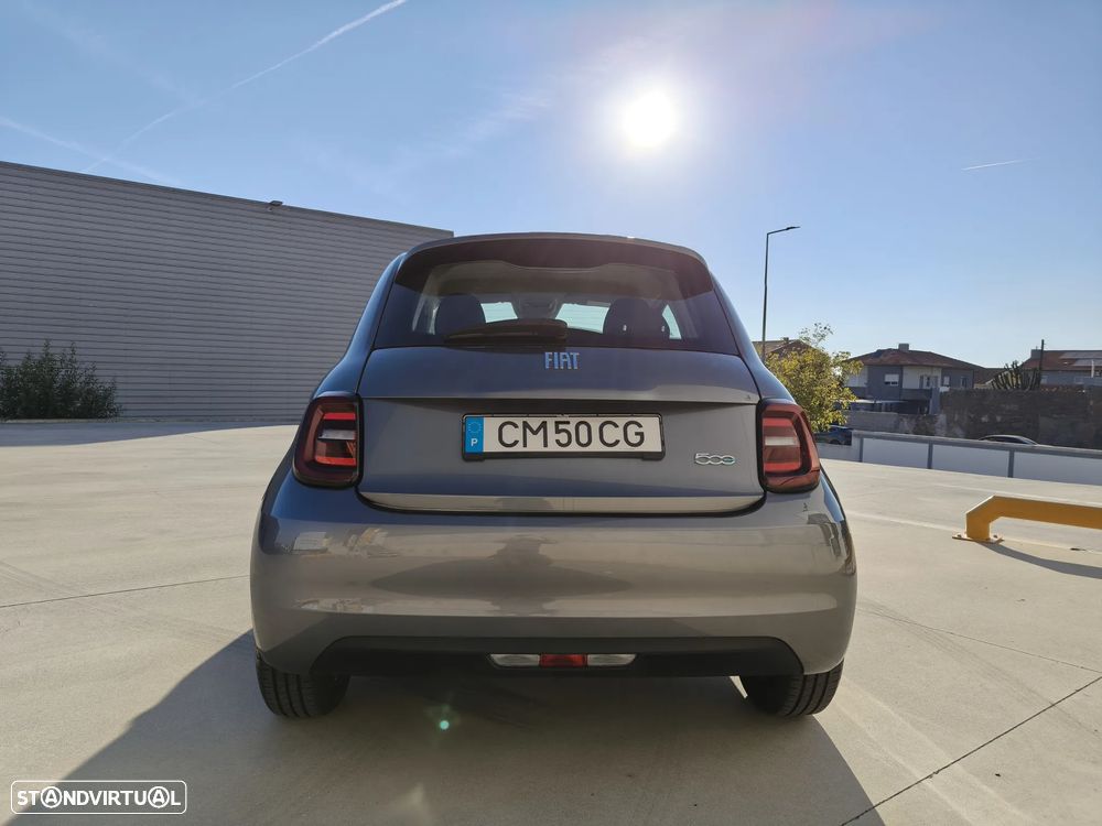 Fiat 500e Action - 3