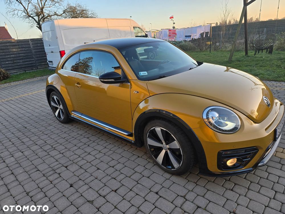 Volkswagen Beetle 1.4 TSI BMT R-Line DSG - 1