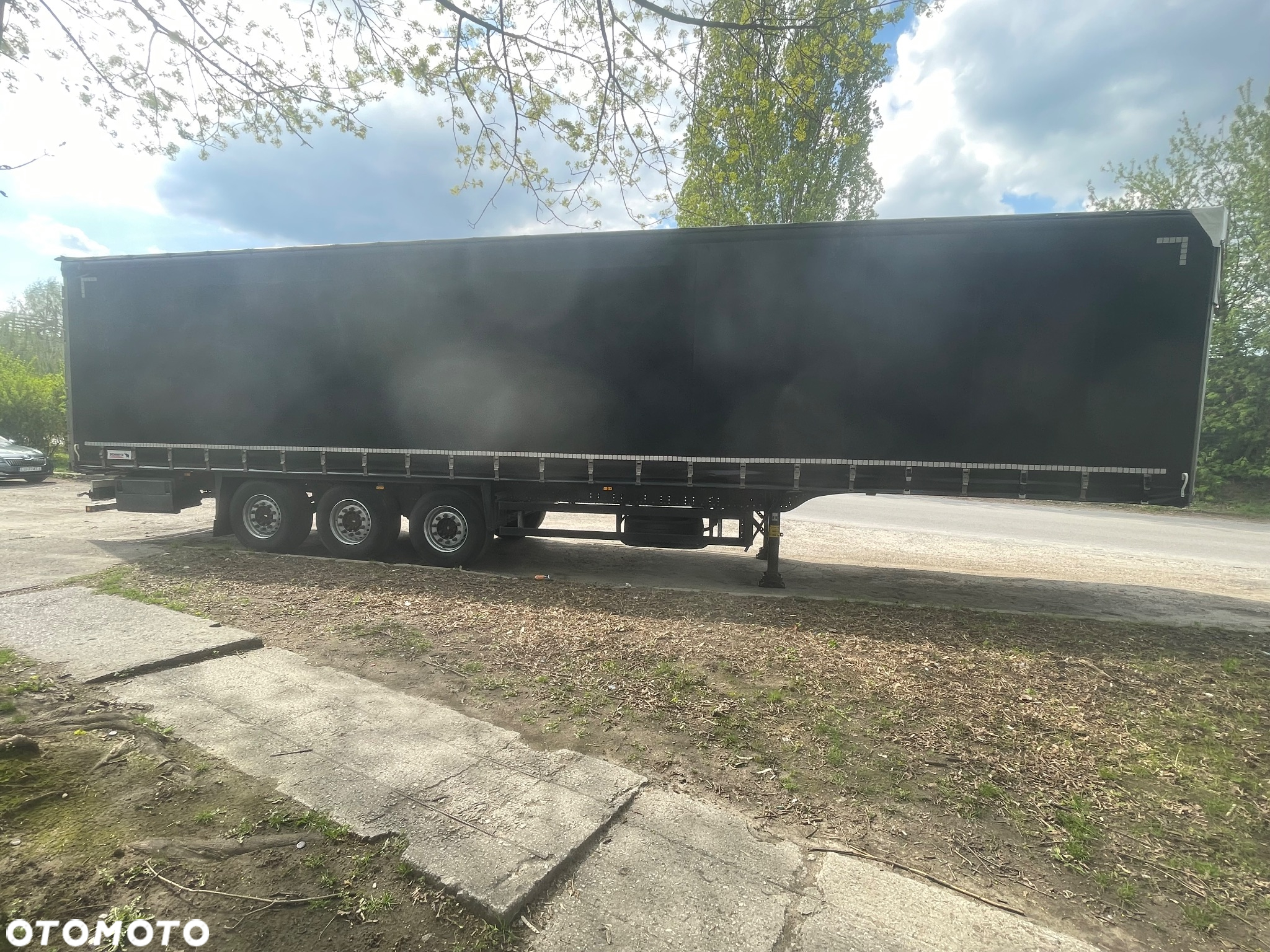 Schmitz Cargobull Nowe Plandeki/Standart/super stan - 20