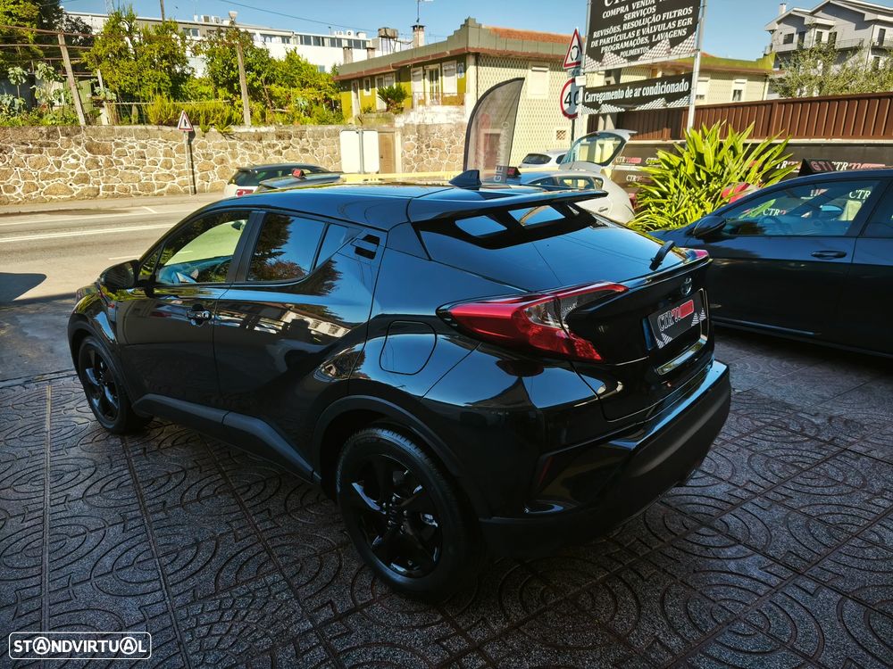 Toyota C-HR 1.8 HSD Comfort - 10
