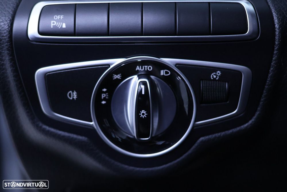 Mercedes-Benz C 350 e T 7G-TRONIC Avantgarde - 14