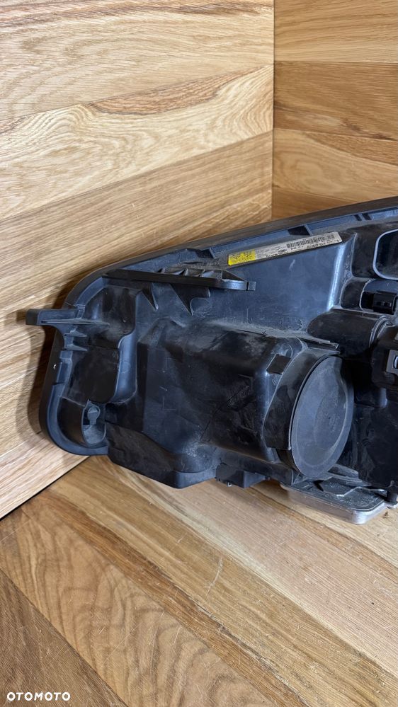 PRAWA LAMPA PRZEDNIA NISSAN QUASHQAI 26010BR60B - 8