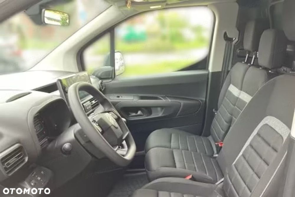 Citroën Berlingo Van XL L2H1 1.5 100KM - 6