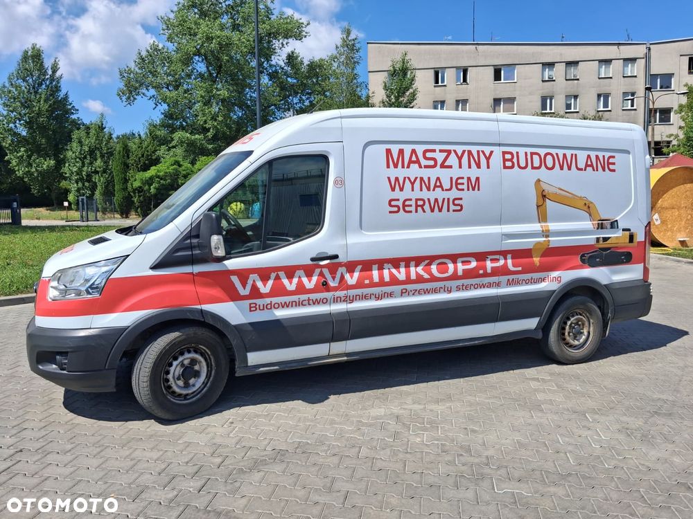 Ford Transit - 1