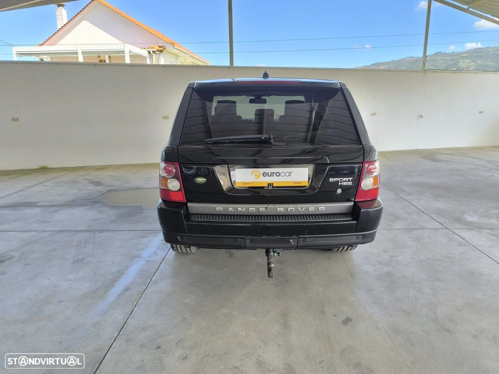 Land Rover Range Rover Sport 2.7 TDV6 HSE - 3