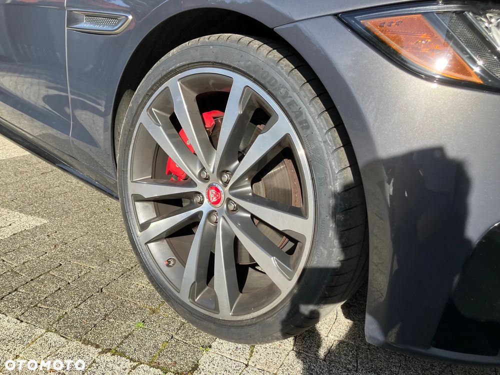 Jaguar XF 3.0 V6 AWD S - 3