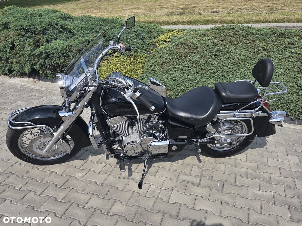 Honda Shadow - 7