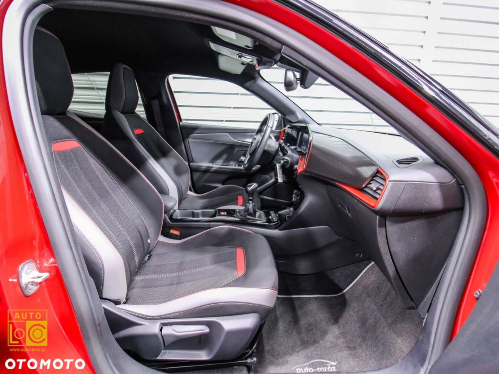 Opel Mokka 1.2 T GS Line S&S - 10