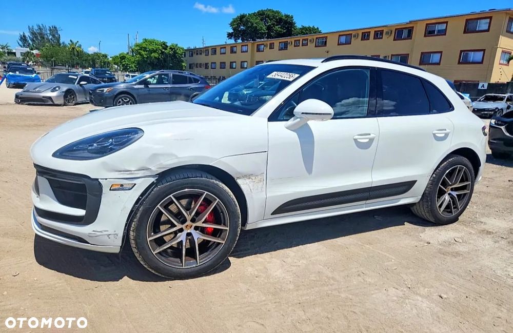 Porsche Macan - 5