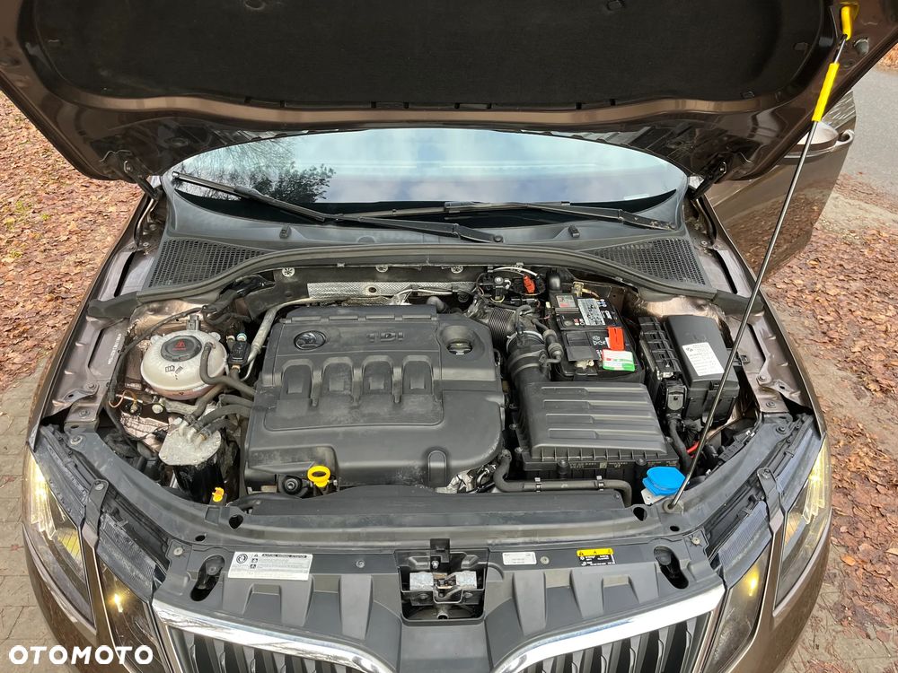 Skoda Octavia 2.0 TDI Ambition - 32