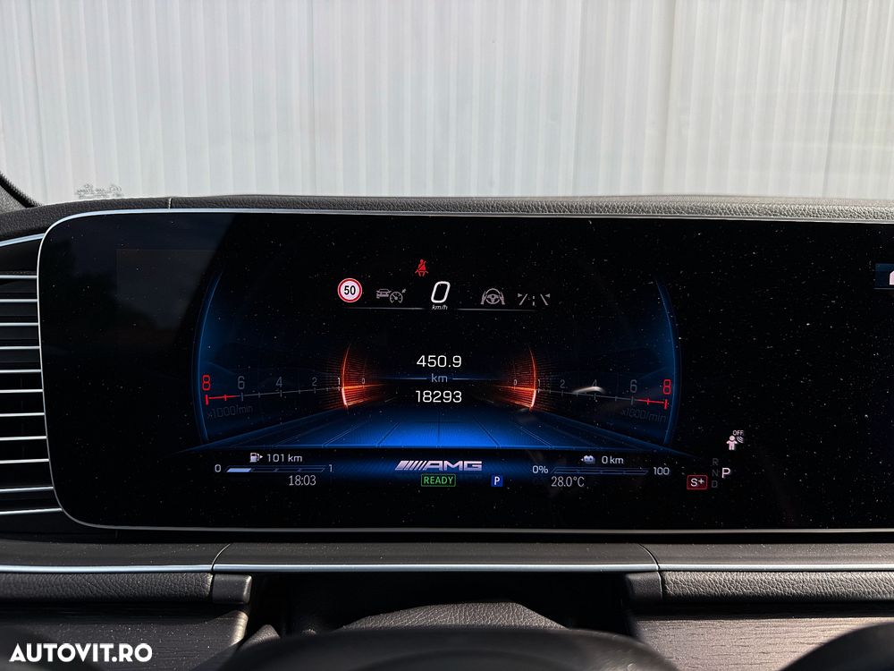 MERCEDES-BENZ GLE-Class 2025 — imagine 8