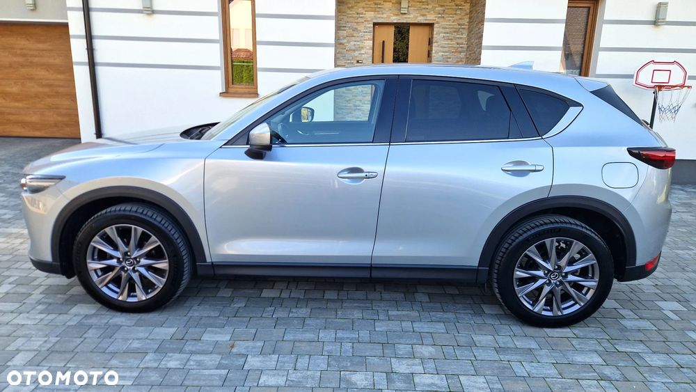 Mazda CX-5 2.5 Skypassion 2WD - 3