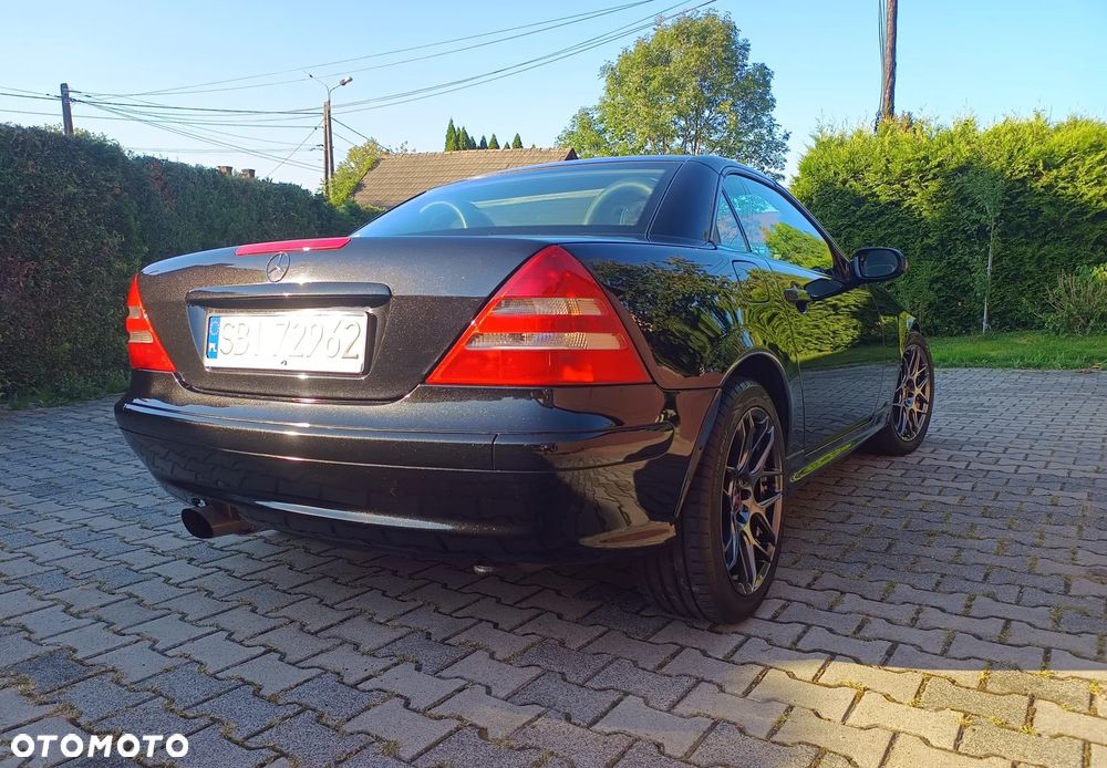 Mercedes-Benz SLK 230 Kompressor - 2