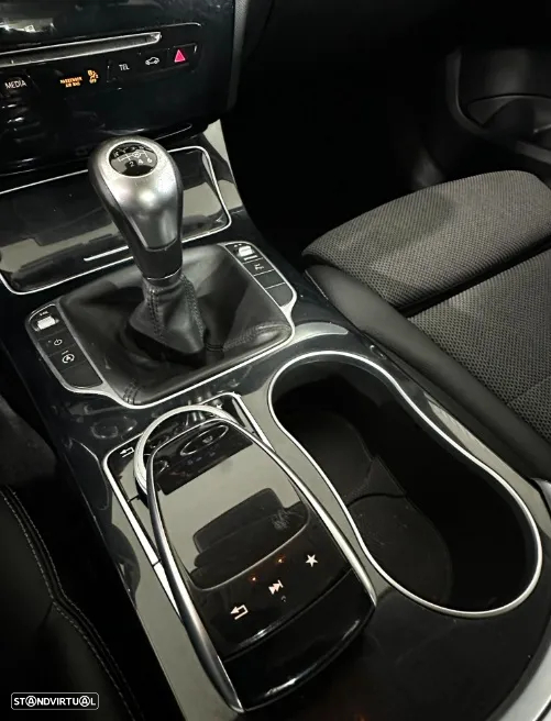 Mercedes-Benz C 220 BlueTEC Avantgarde - 16