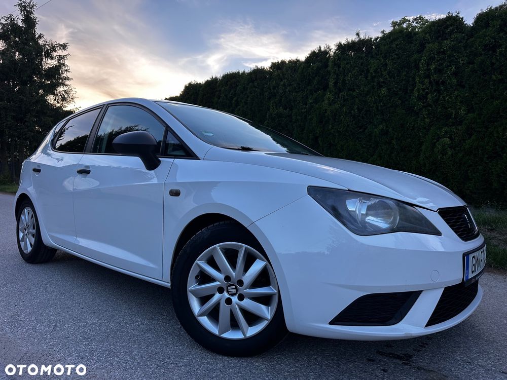 Seat Ibiza 1.4 16V Style 4YOU - 13