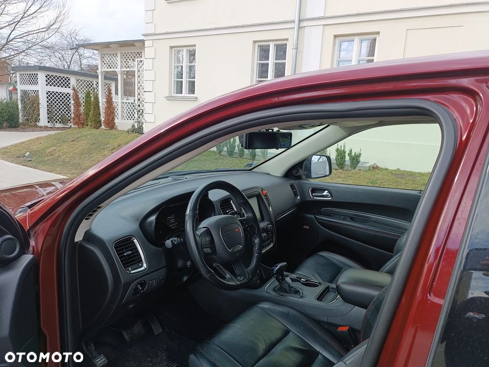 Dodge Durango 3,6 Limited - 8