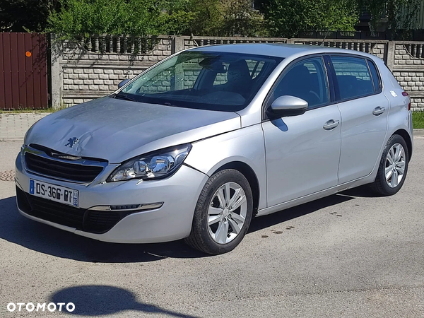 Peugeot 308 PureTech 82 Active