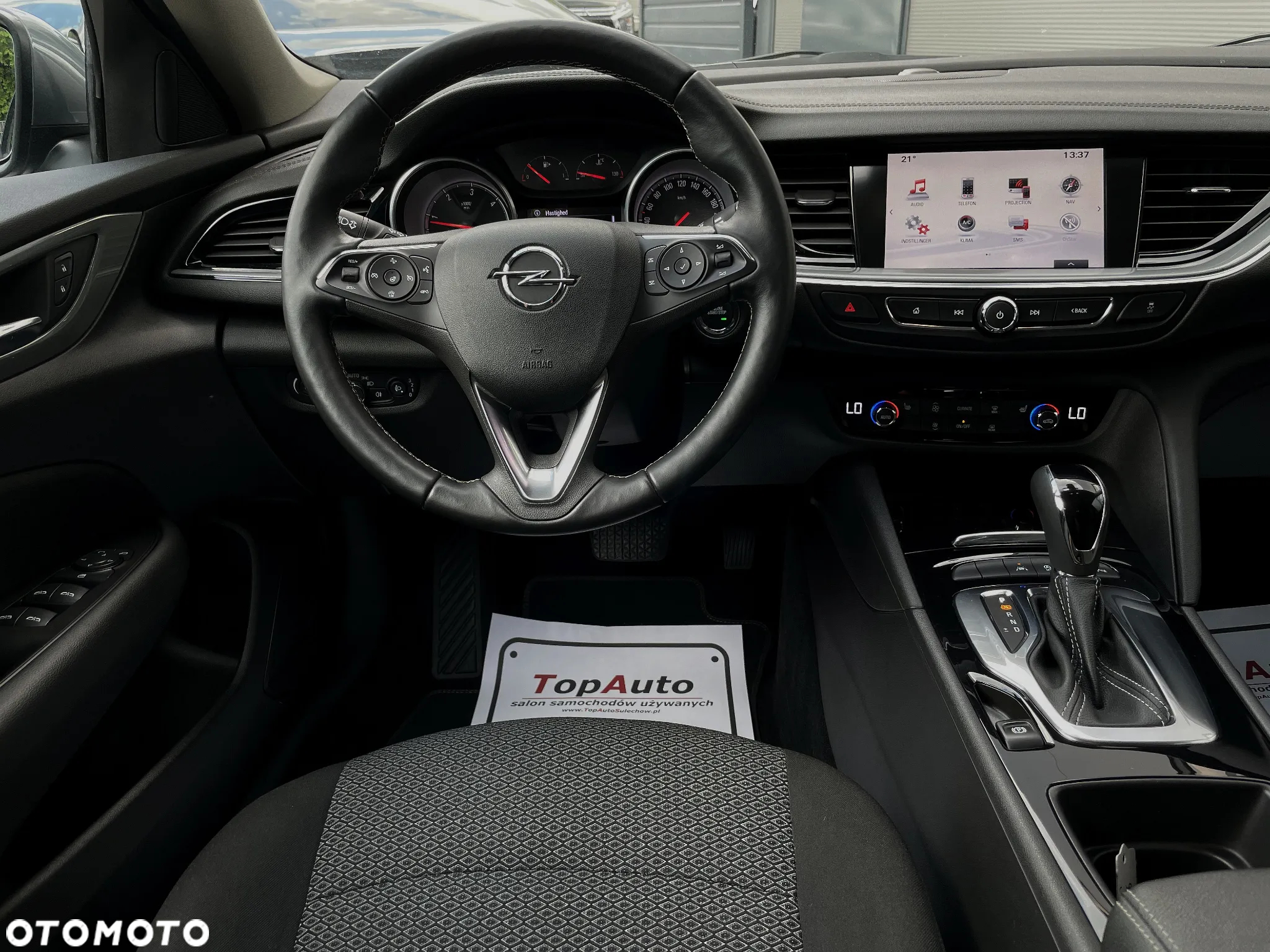 Opel Insignia 1.6 CDTI Enjoy S&S - 31
