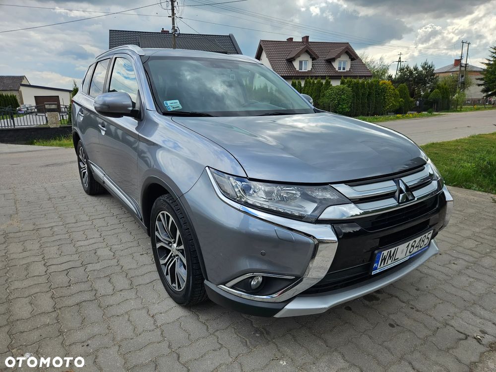 Mitsubishi Outlander 2.0 Intense Comfort 4WD CVT - 4
